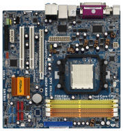 Asrock AMD Socket AM2 micro ATX motherboard (ALIVENF7G-HDREADY)